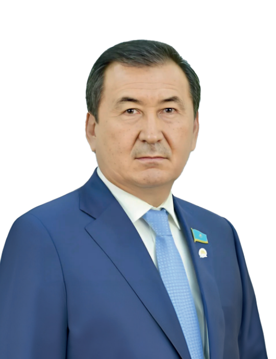 Турганов Дюсенбай Нурбаевич
