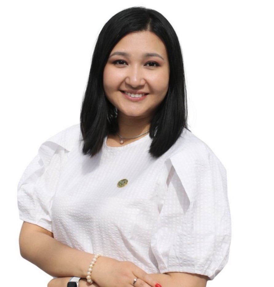 Амренова Айгуль Жанузаковна