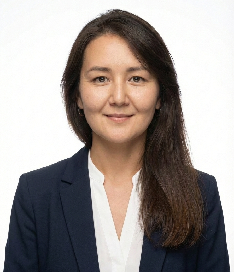 Бердымурат Айнур Дастановна