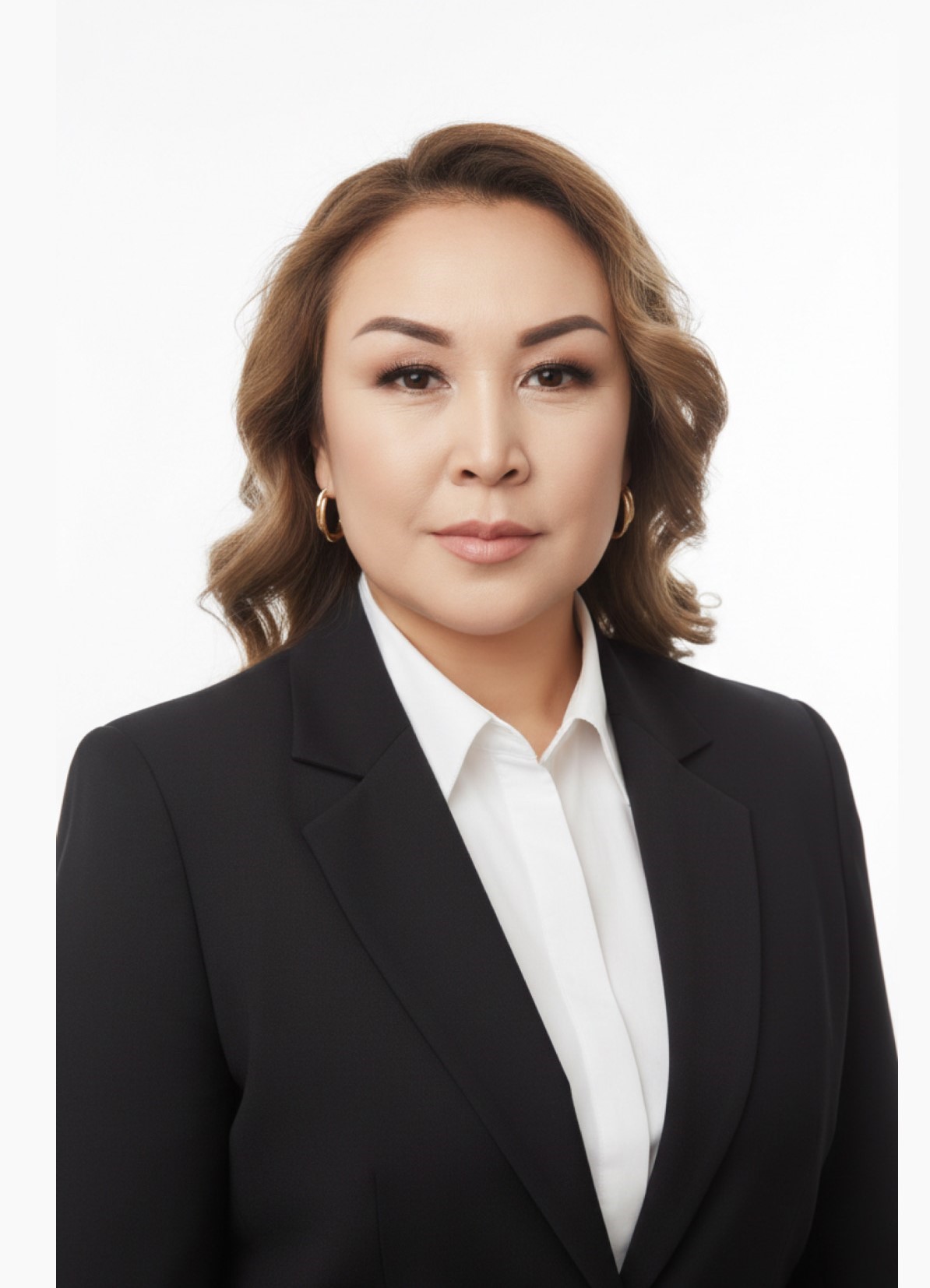 Мусапирова Гульзада Даулетбековна