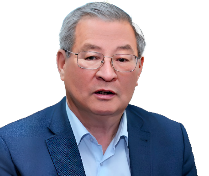Оразбек Телбайулы Бекбас