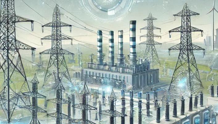 Электроэнергетика