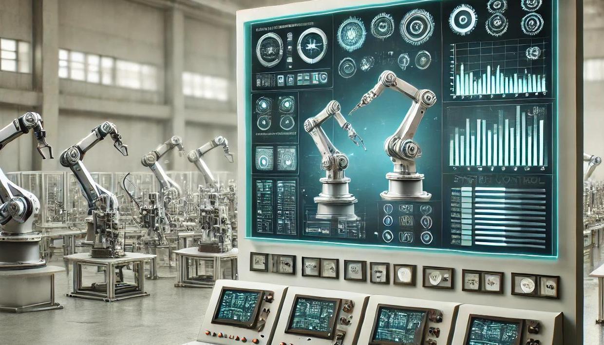 Автоматизация и управление