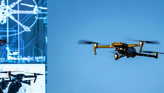 Дроны и автономные системы