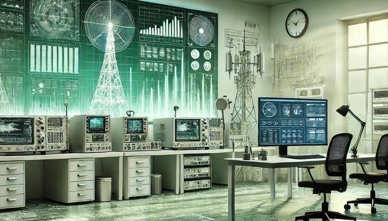 Телекоммуникационная инженерия