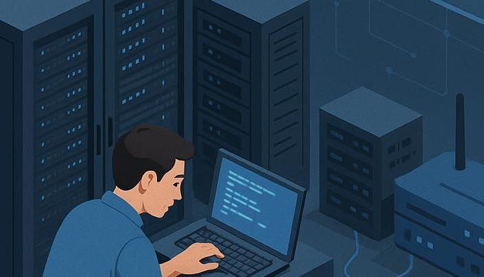 Сетевое и системное администрирование