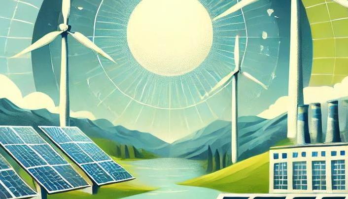 Технологии возобновляемой энергетики