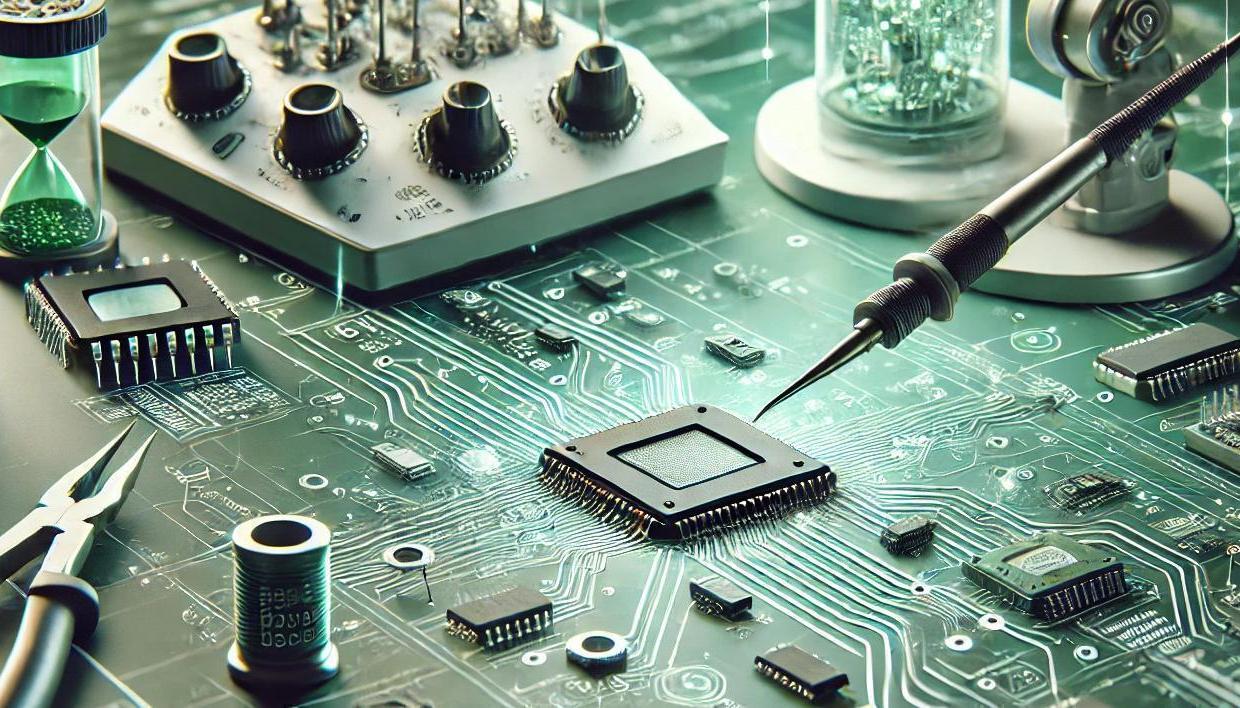 Электронные инженерные технологии