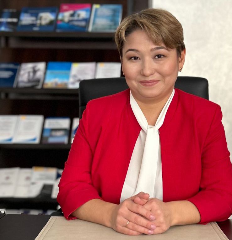 Абикенова Асель Амангельдиевна
