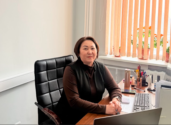 Абсатарова Бибигуль Рыскуловна