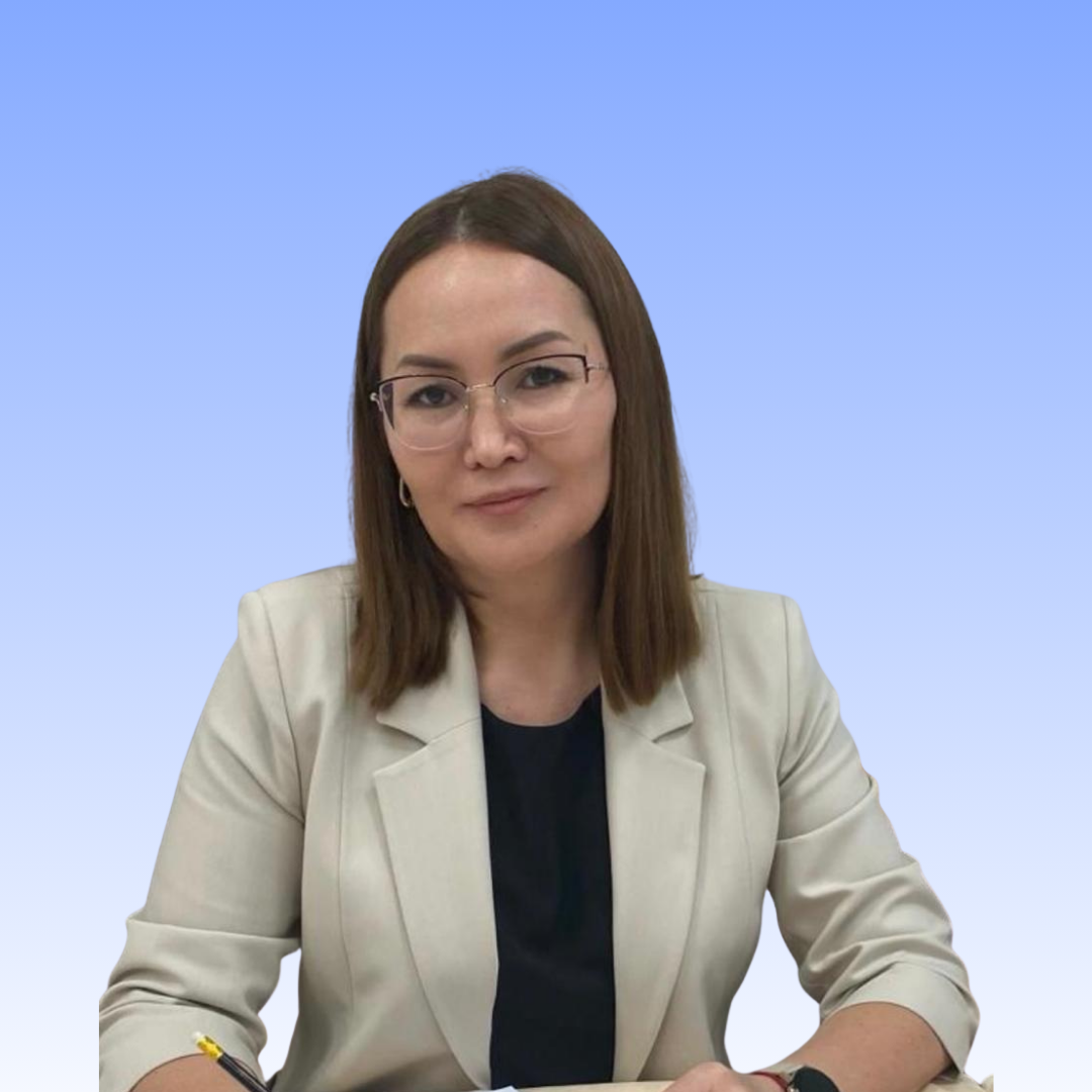 Азилкияшева Маржан Мухтарбековна