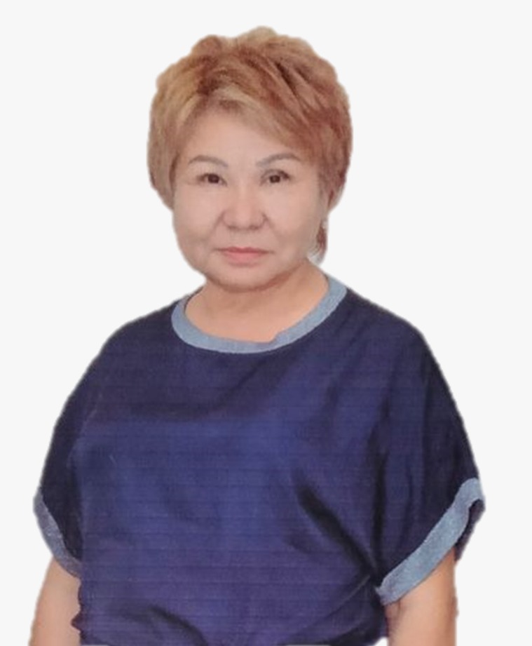 Алджамбекова Гулдана Тлеужановна