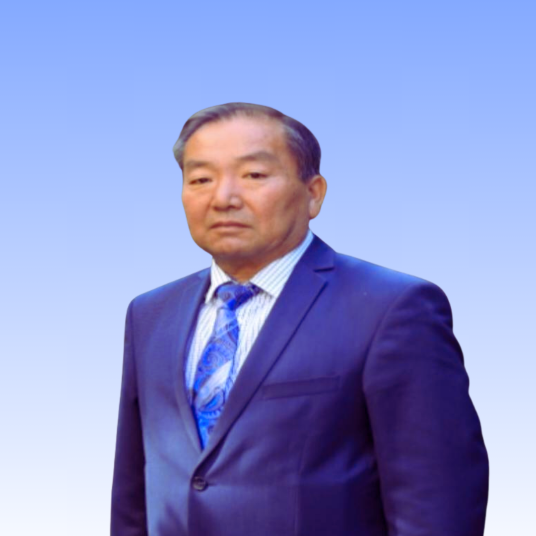 Алинов Амангельды Иманмаликович