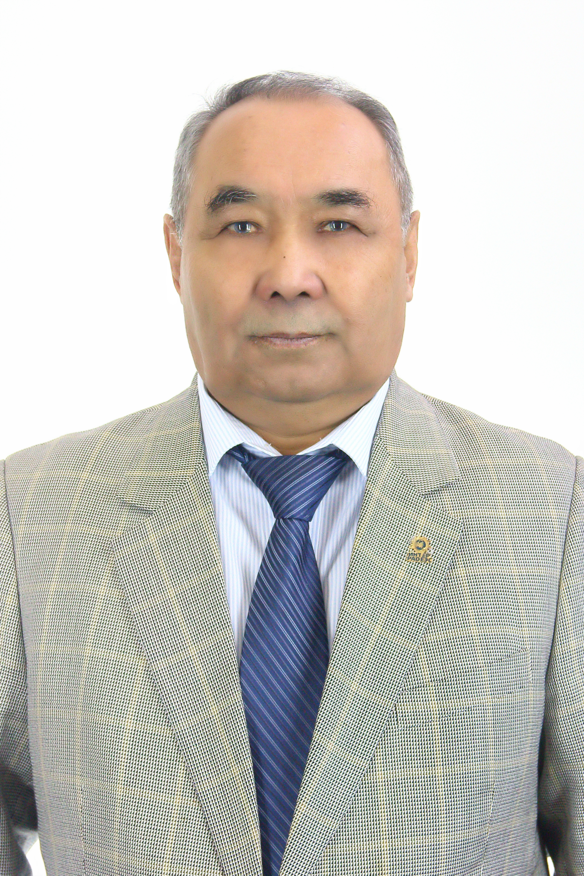 Алияров Бирлесбек Каниевич