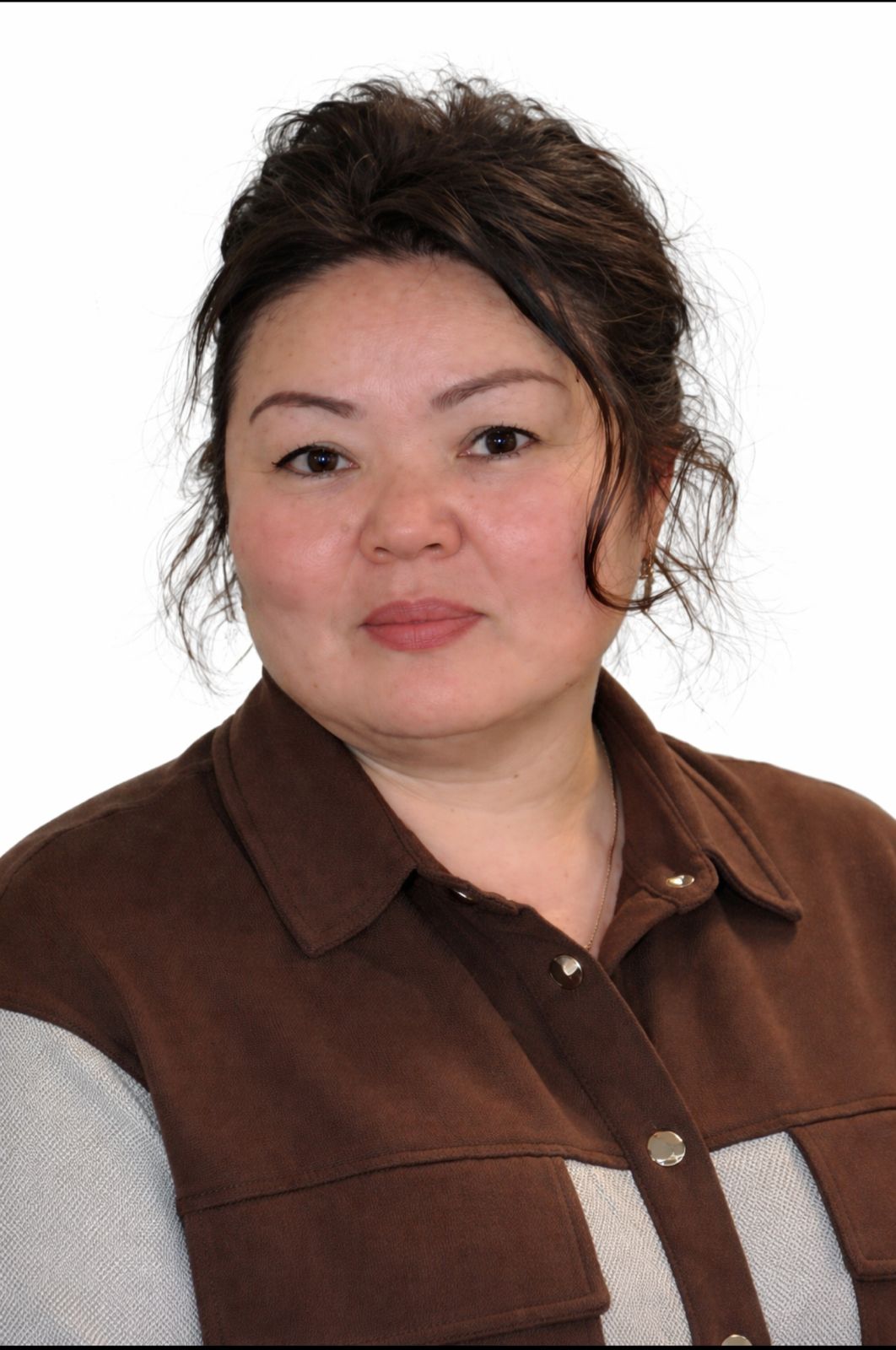 Алмуратова Нургуль Канаевна