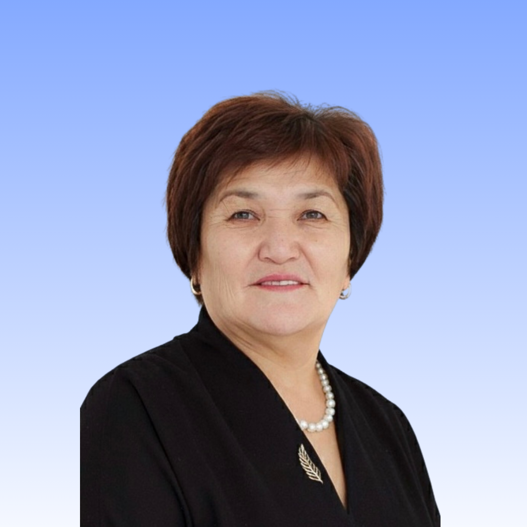 Алмухаметова Гульмира Сатыбалдиевна