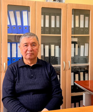 Аманбаев Абдирахман Абдиханович