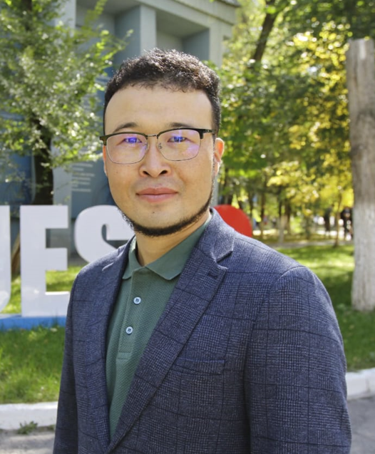 Амиркулов Бекзат Дабыралыевич