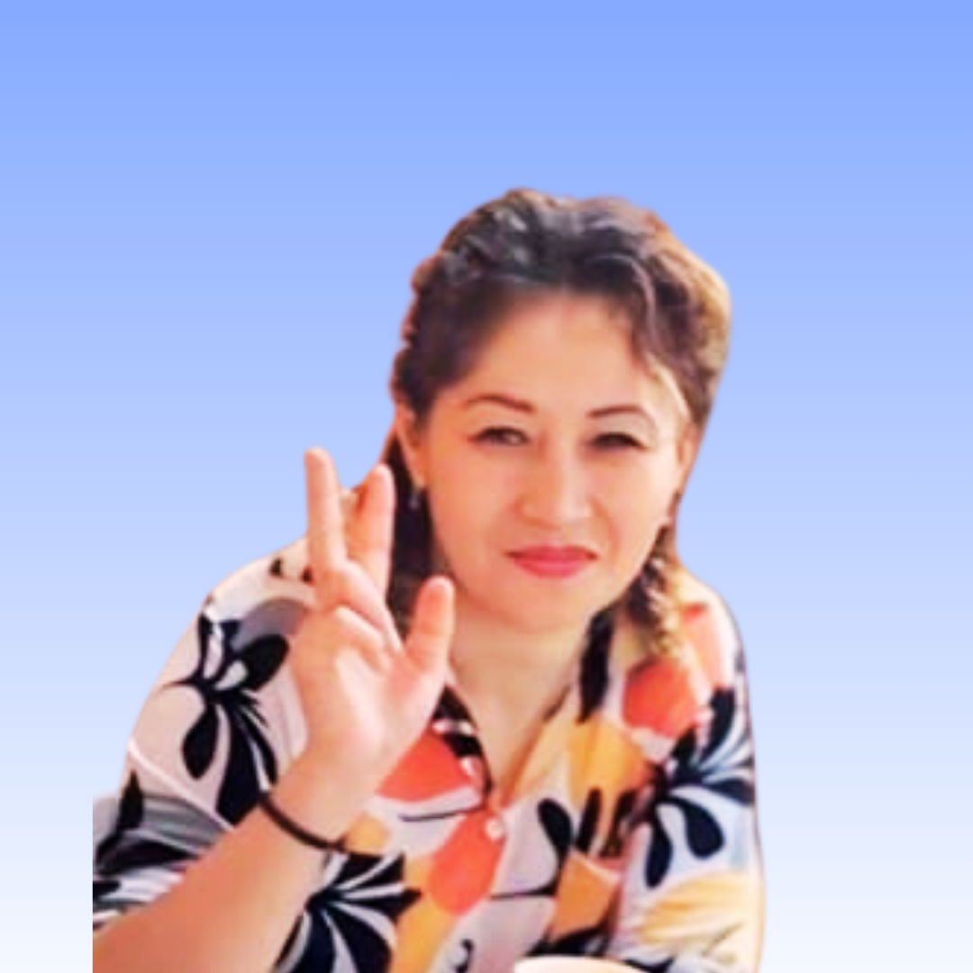 Амраева Риханбуви Алимжановна