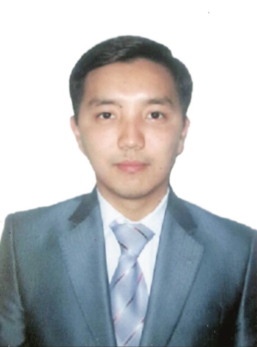 Амреев Максат Берикович