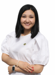 Амренова Айгуль Жанузаковна