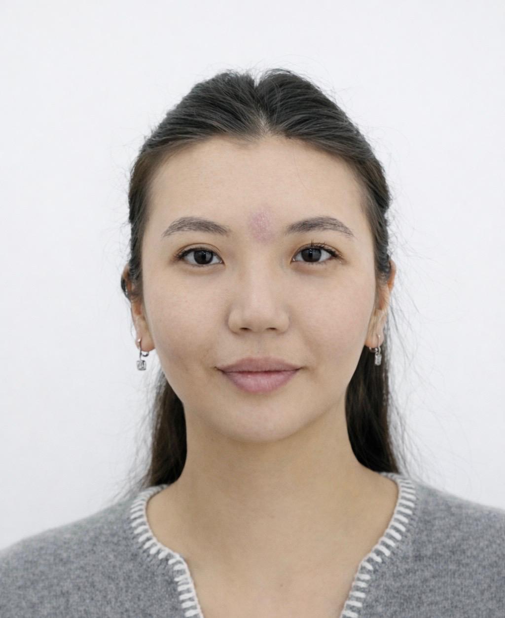 Анварова Аяна Еркиновна