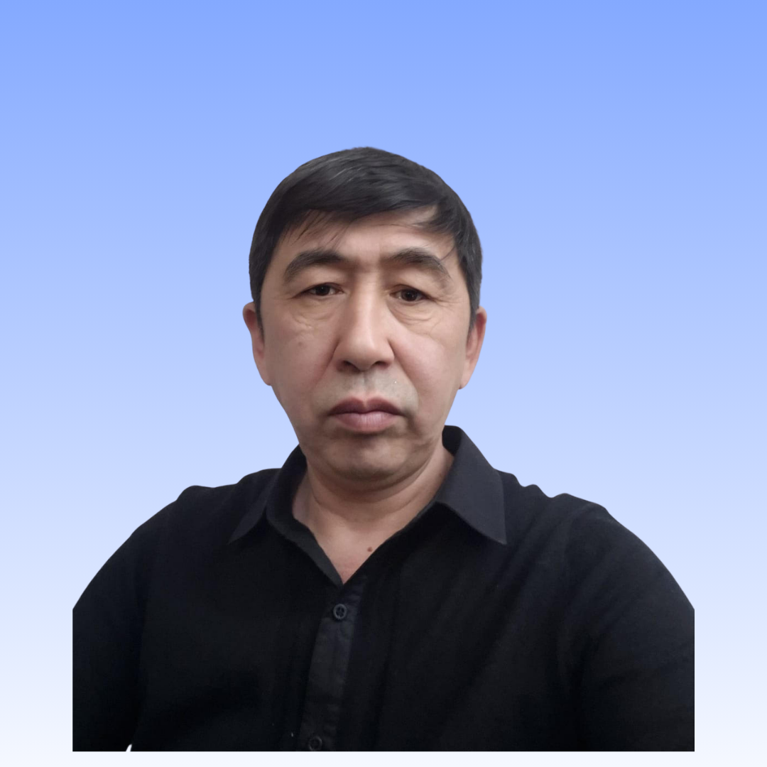 Апашов Сабит Бегманович