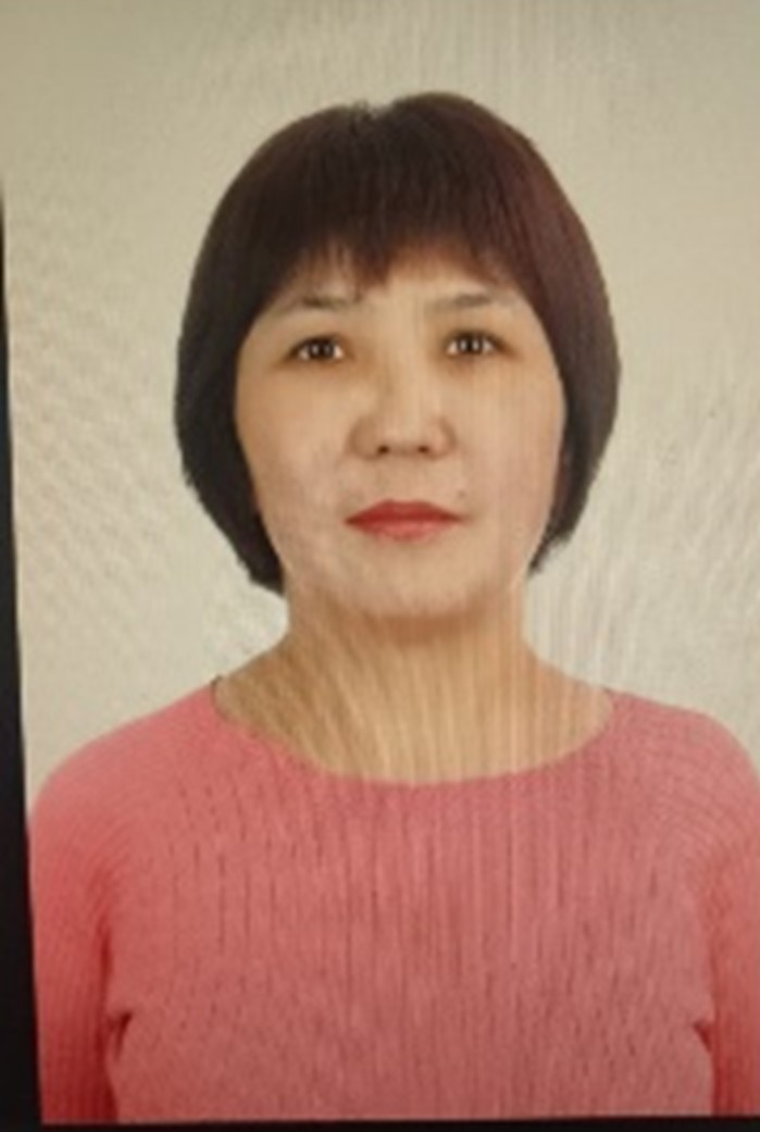 Аршабекова Алма Тулендиевна