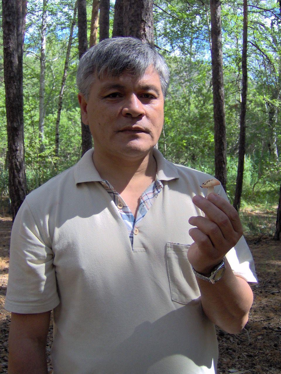 Аршидинов Маликжан Мамежанович