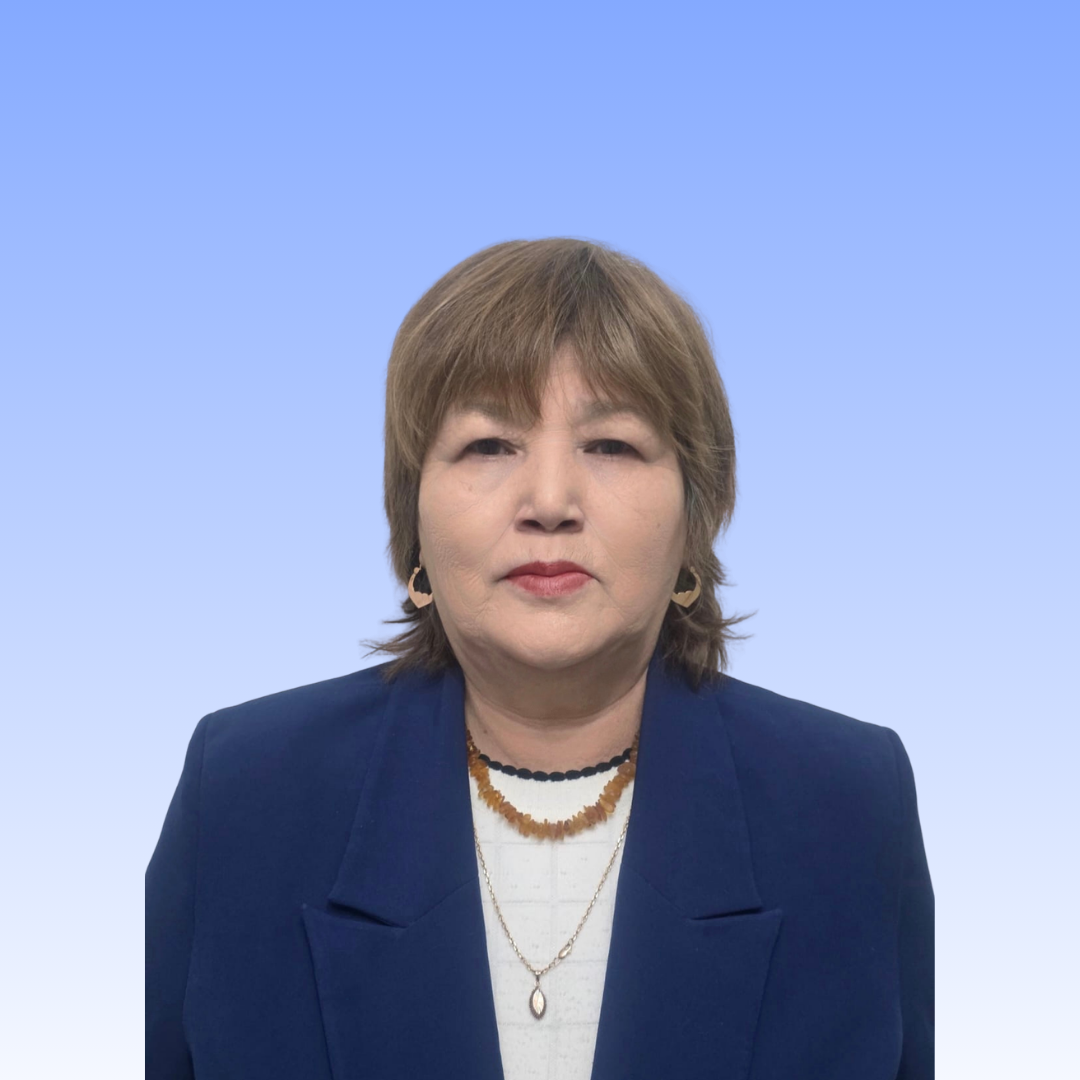 Ахетова Гульзайнаб Сапаровна