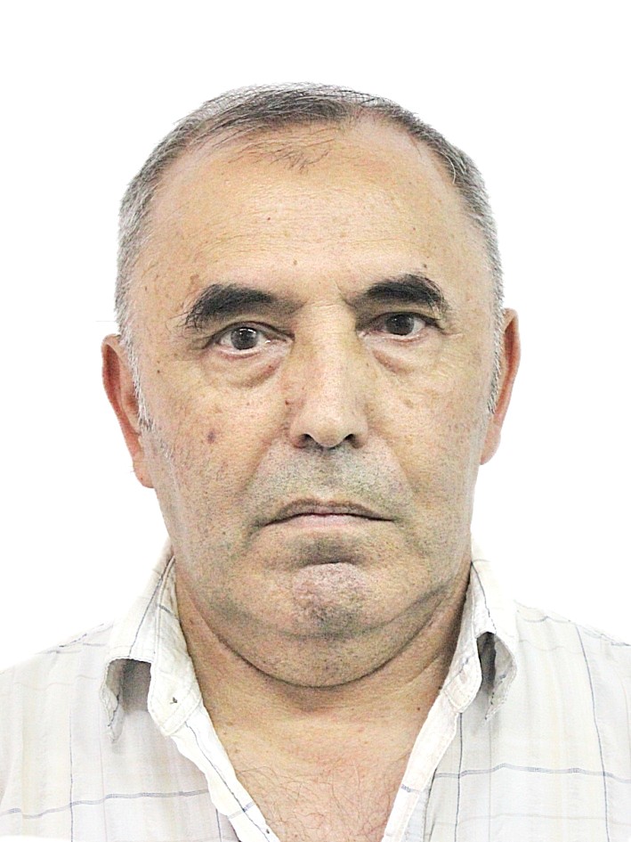 Ахметкалиев Рыскали Бактыгереевич