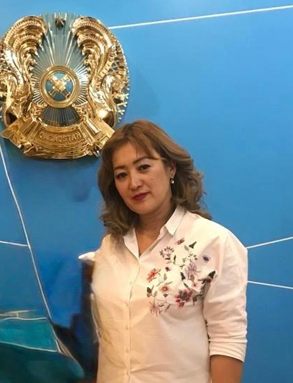 Ахсутова Асият Абуталиповна