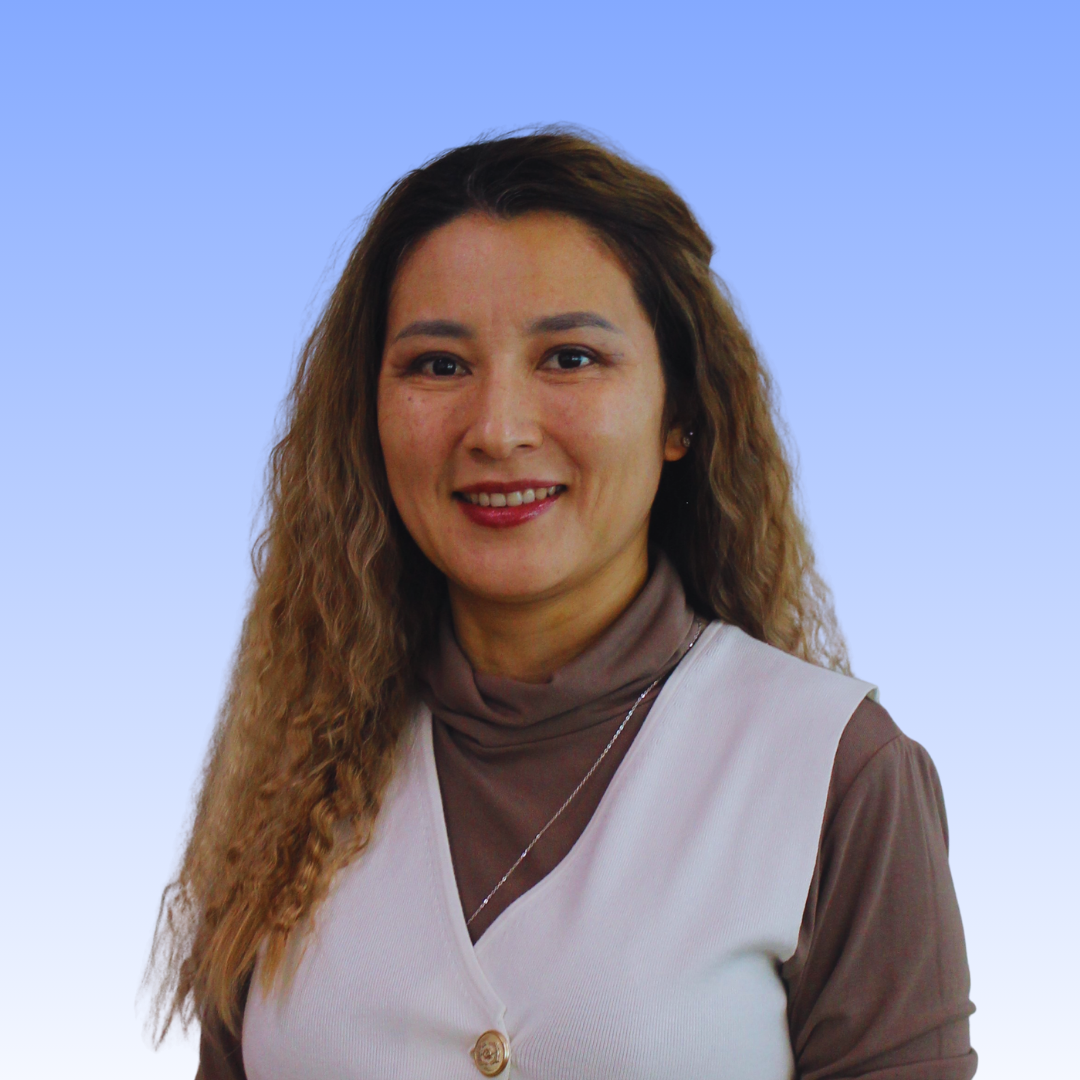 Базил Гулмира Дуйсенбеккызы