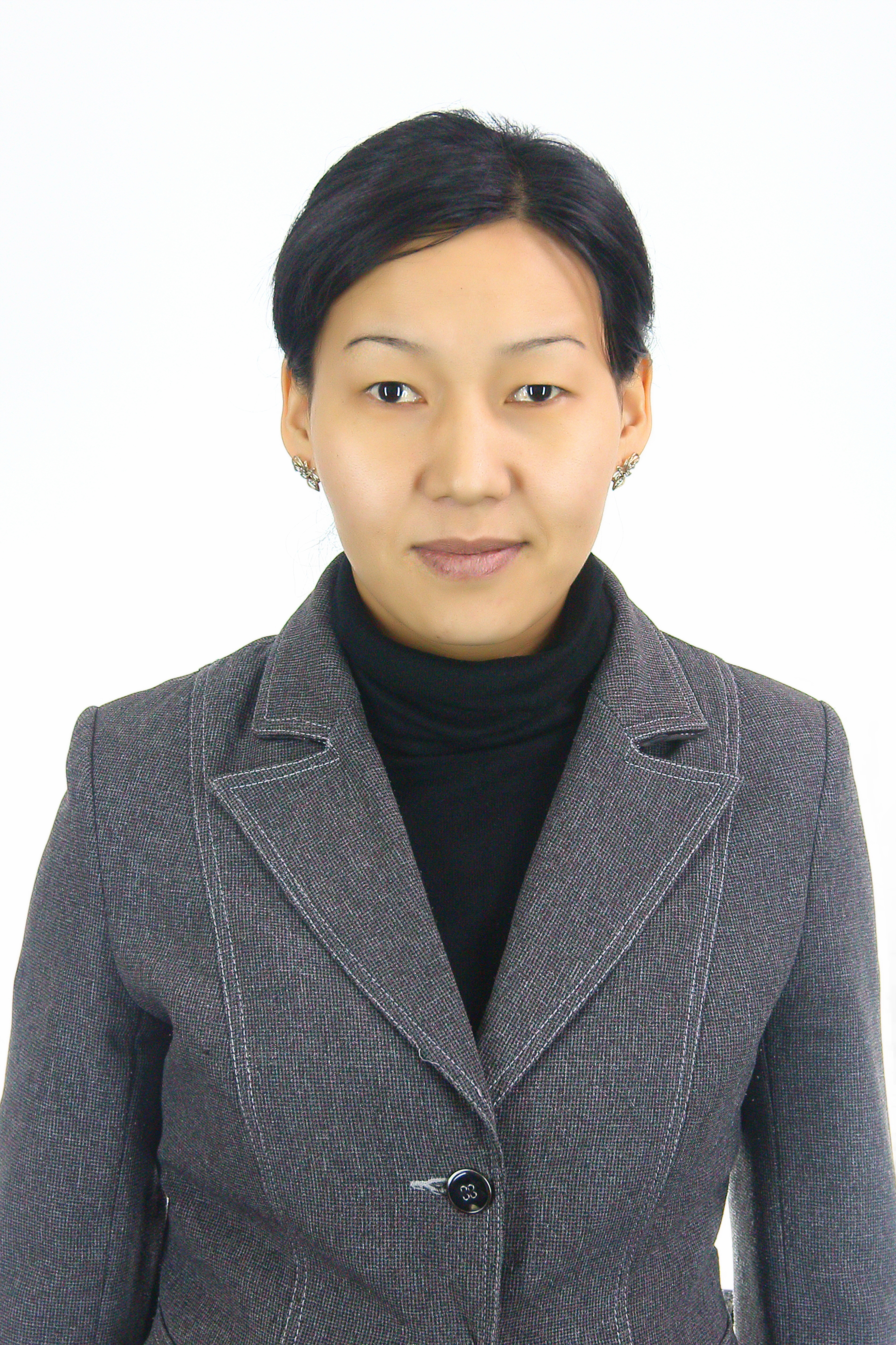 Байбекова Вера Оразалиевна