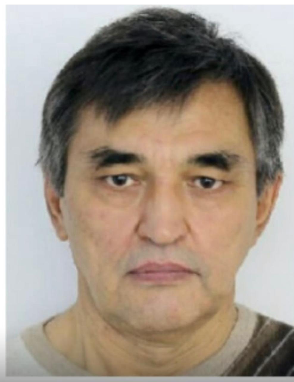 Баймаганов Алиаскар Саинович