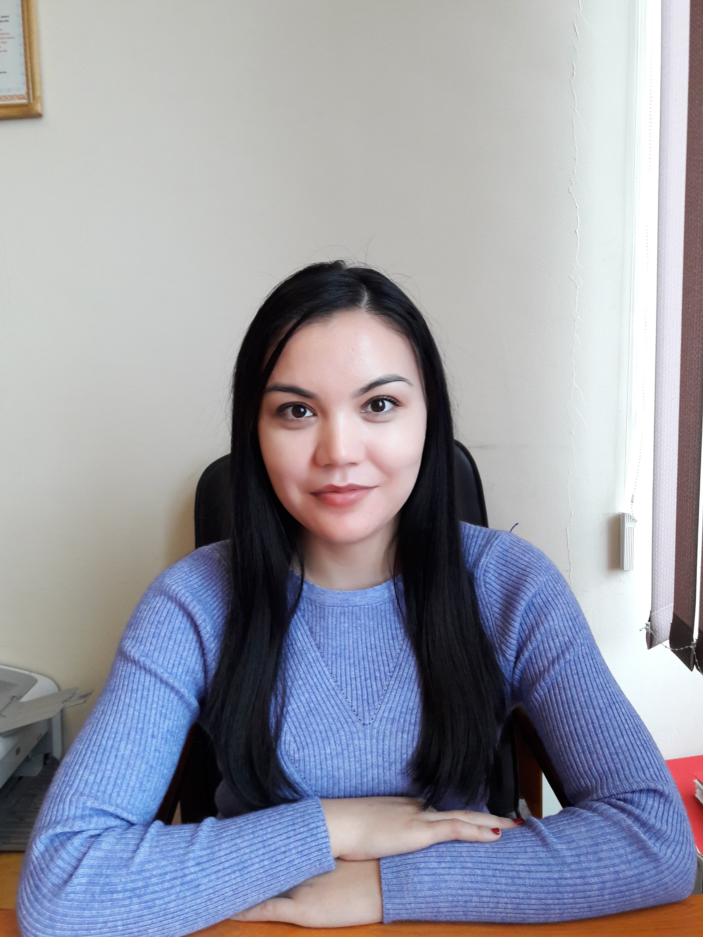 Басшықызы Динара