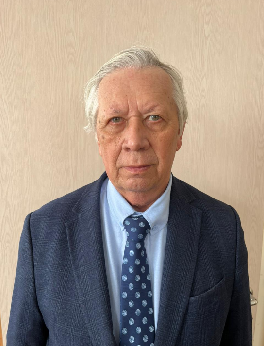 Башкиров Михаил Владимирович