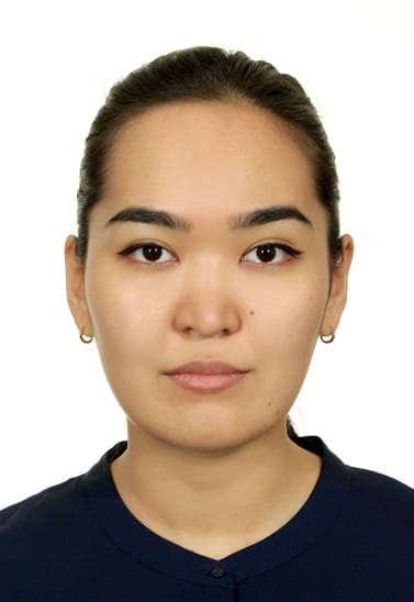 Бегимбаева Енлик Ериковна