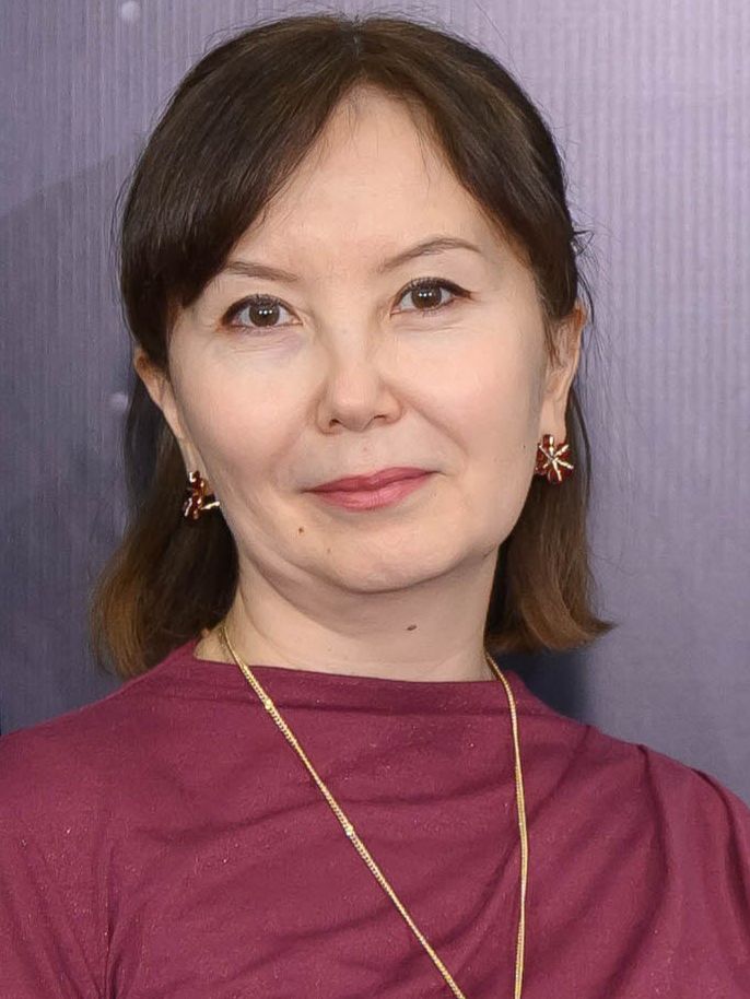 Бегимбетова Айнур Серикбаевна