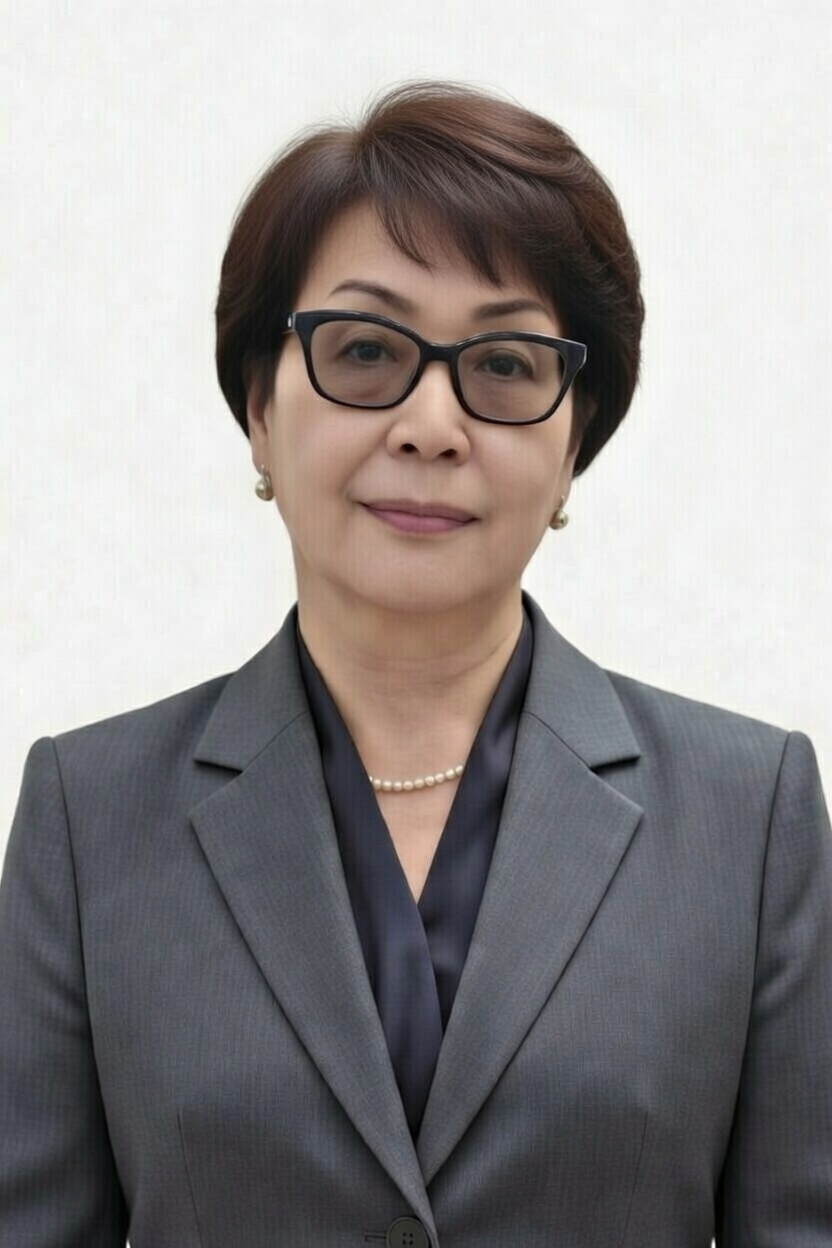 Бейсекова Тлеужан Иманмуханмедовна