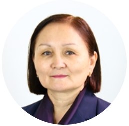 Бекалай Нурипа Кыргызбаевна