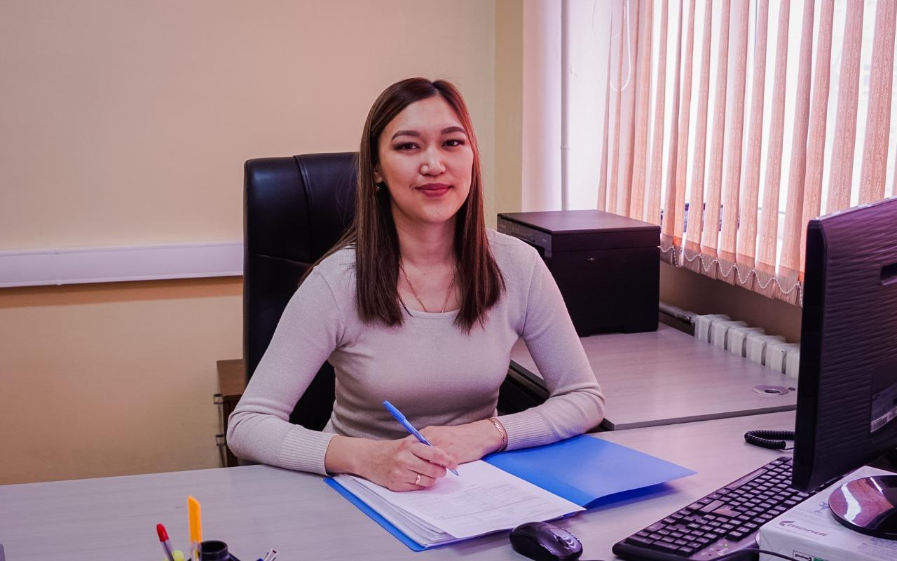 Бекетова Гүлжанат Сакитжановна