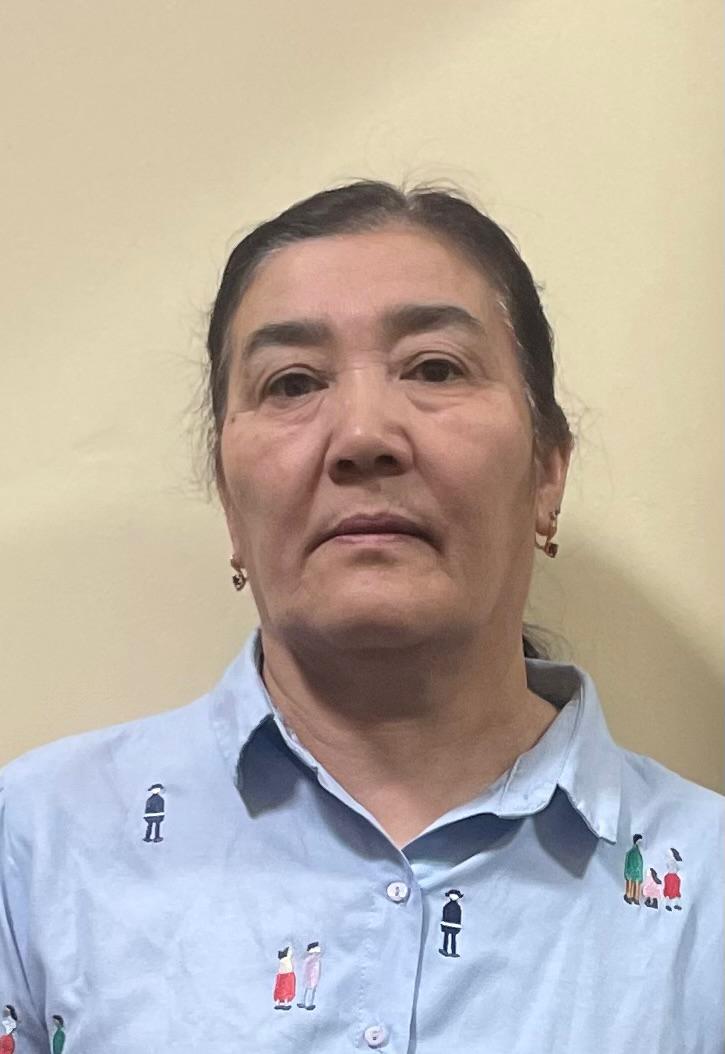 Бекмұратова Нұржамал Сарсембаевна