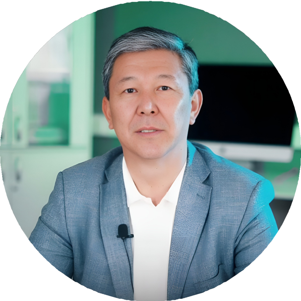 Бердибаев Рат Шындалиевич