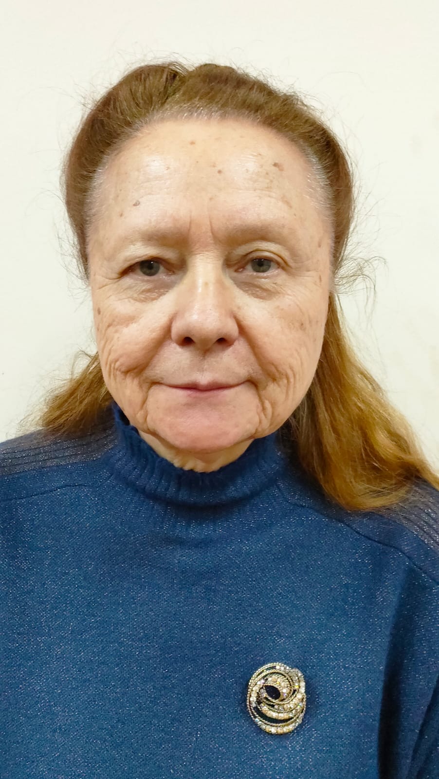 Борисова Нина Гавриловна