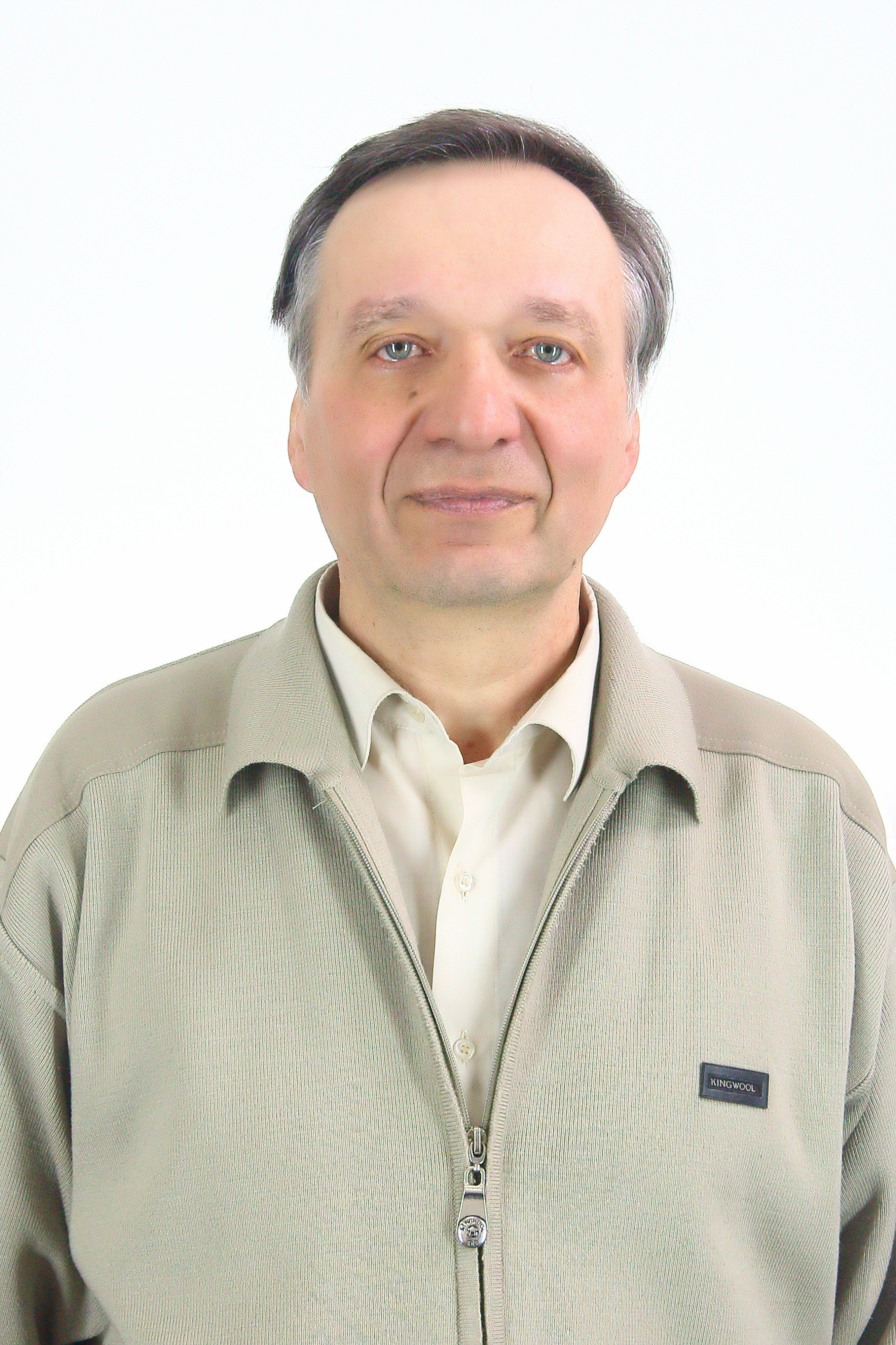 Генбач Александр Алексеевич