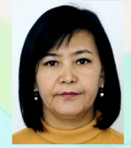 Даримбаева Назира Исенхановна