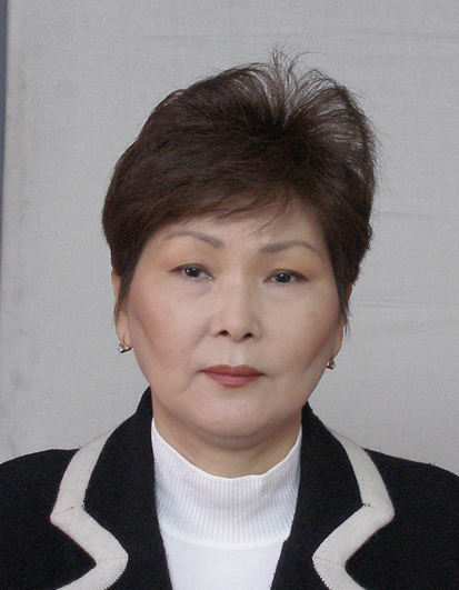 Джаманкулова Нелля Орналиевна