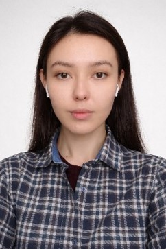 Джамбаева Алтынай Зиятовна