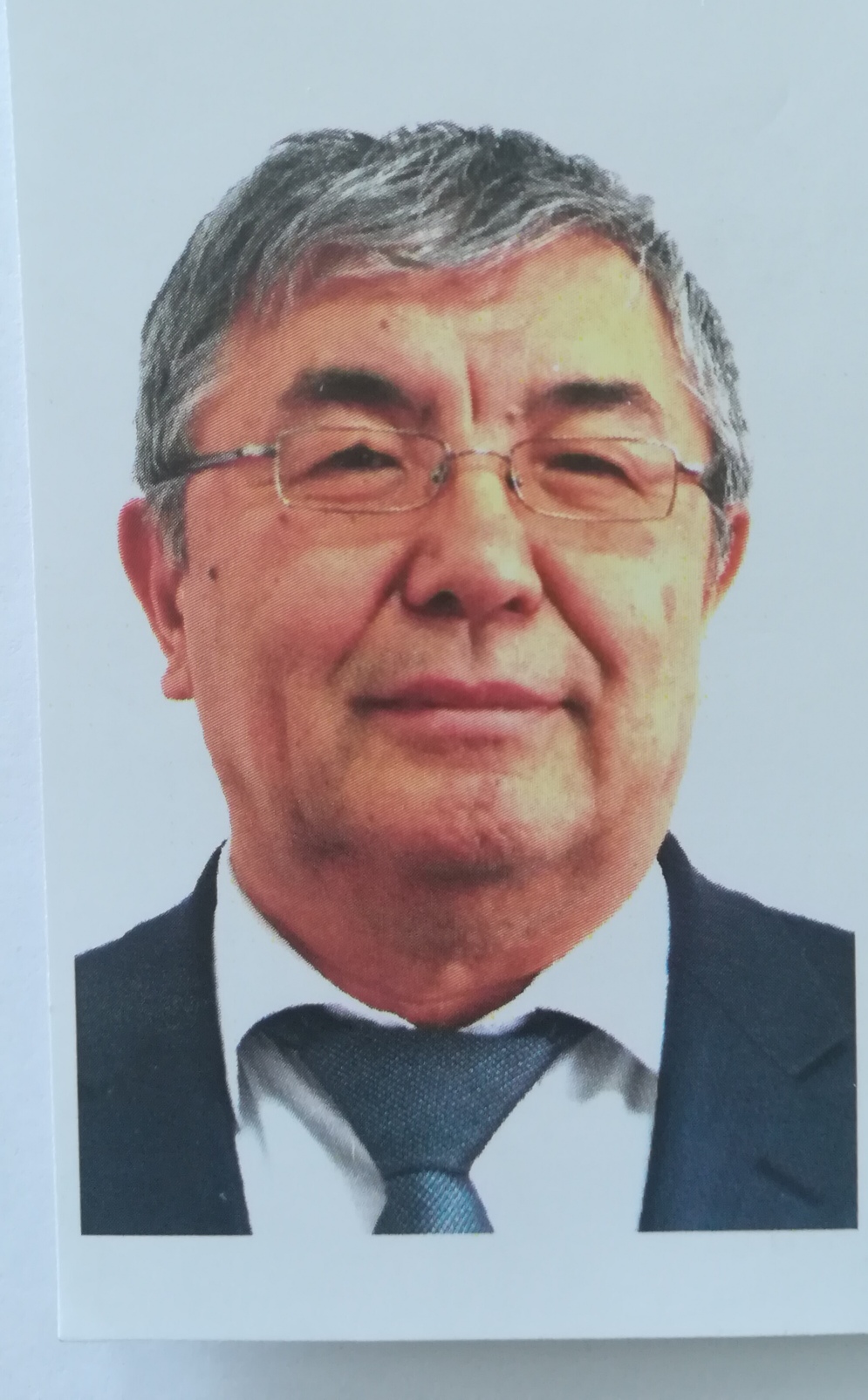 Достияров Абай Мухамедьярулы